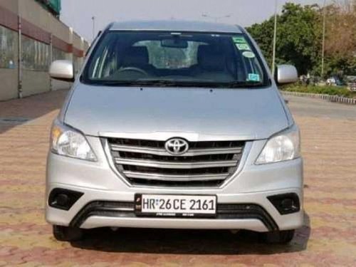 Toyota Innova 2014 MT for sale in New Delhi