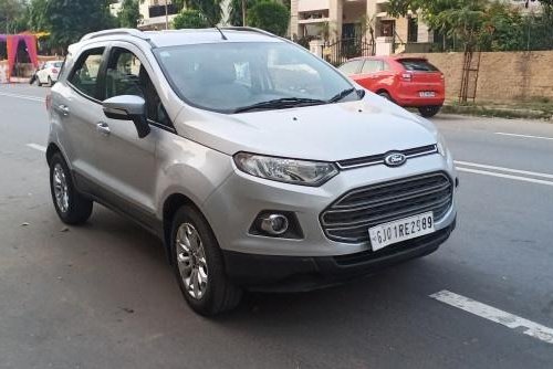 Ford EcoSport 2014 1.5 DV5 MT Titanium for sale in Ahmedabad