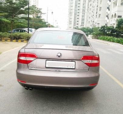 2014 Skoda Superb AT for sale at low price in New Delhi