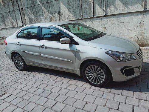 Used 2015 Maruti Suzuki Ciaz MT for sale in Thane