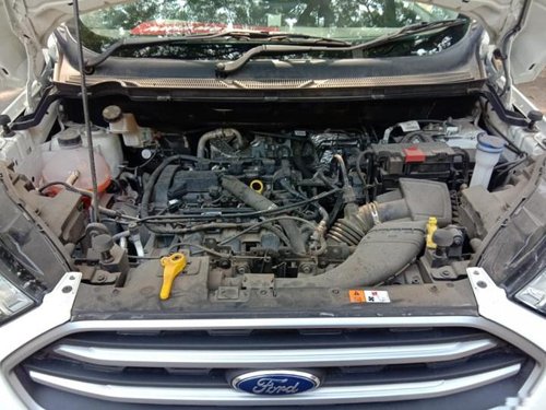 Ford EcoSport 1.5 Petrol Trend 2019 MT for sale in Ahmedabad