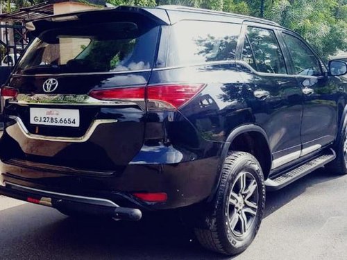 2017 Toyota Fortuner 2.8 4WD MT for sale in Ahmedabad