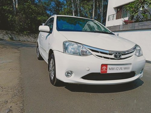 Toyota Etios 2010-2012 GD SP MT in Nashik