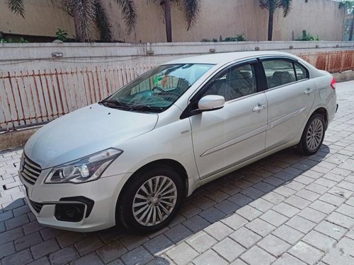 Used 2015 Maruti Suzuki Ciaz MT for sale in Thane