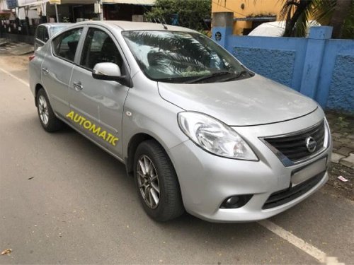 Used 2014 Nissan Sunny AT 2011-2014 for sale in Chennai