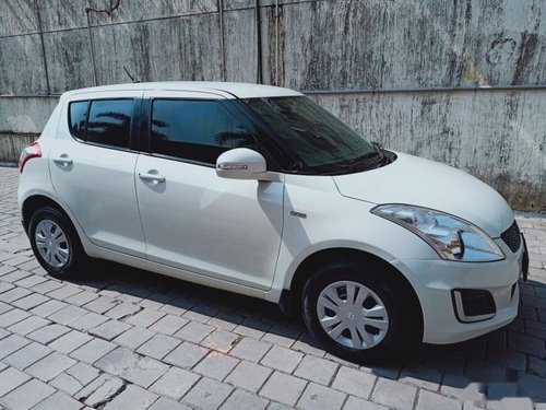 Maruti Suzuki Swift VDI MT 2015 for sale in Thane