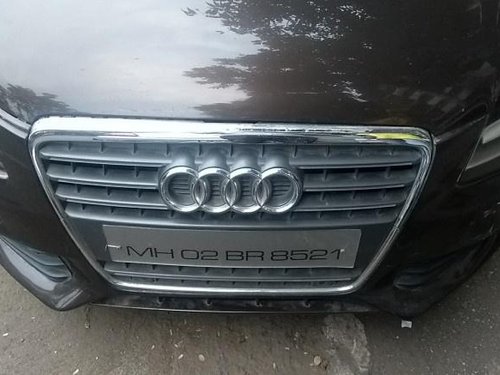 2011 Audi A4 AT for sale at low price in Mumbai