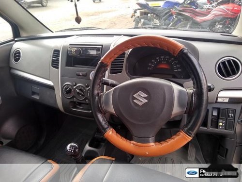 Used Maruti Suzuki Wagon R LXI CNG 2011 MT for sale in Hyderabad