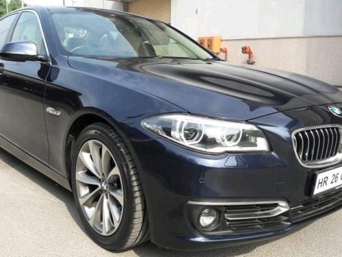 BMW 5 Series 2013-2017 520i Luxury Line AT for sale in New Delhi