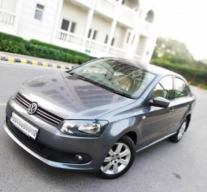 2014 Volkswagen Vento MT for sale in New Delhi