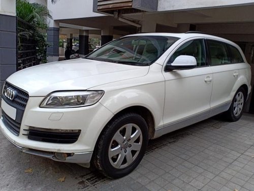 Audi Q7 3.0 TDI Quattro Premium Plus AT 2008 in Hyderabad