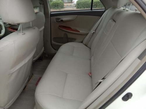 Used 2010 Toyota Corolla Altis Diesel D4DG MT for sale in Ahmedabad