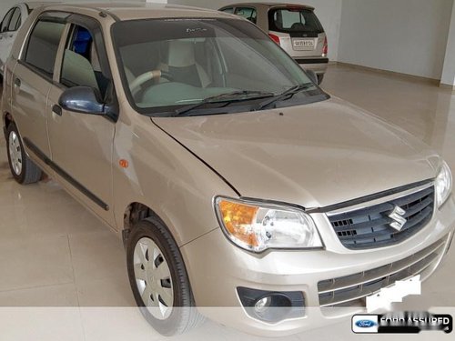 Used Maruti Suzuki Alto K10 VXI 2012 MT for sale in Goa