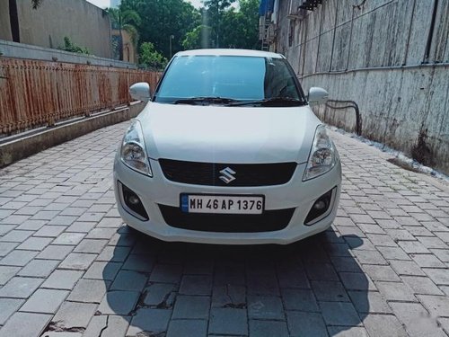 Maruti Suzuki Swift VDI MT 2015 for sale in Thane