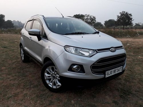 2014 Ford EcoSport 1.5 DV5 MT Titanium Optional for sale in Ahmedabad