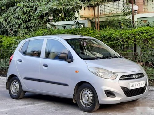 Used Hyundai i10 Era 1.1 MT car at low price in Mumbai