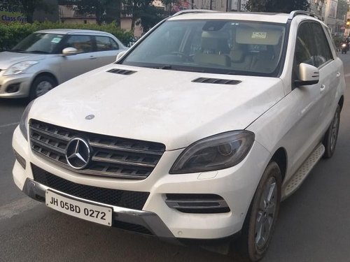 Used 2015 Mercedes Benz M Class ML 250 CDI AT for sale in New Delhi