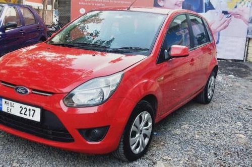 Used Ford Figo Diesel ZXI 2011 MT for sale in Pune 