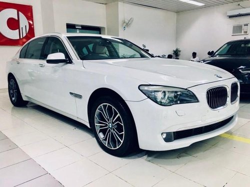 Used 2011 BMW 7 Series AT for sale in Pune 