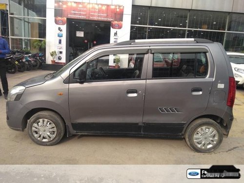 Used Maruti Suzuki Wagon R LXI CNG 2011 MT for sale in Hyderabad