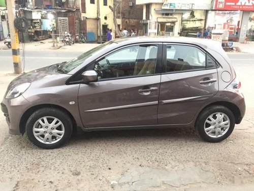 2014 Honda Brio VX AT for sale at low price in New Delhi