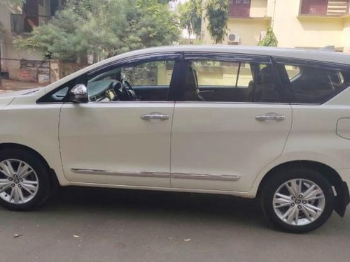 Toyota Innova Crysta 2.8 ZX AT for sale in Ahmedabad