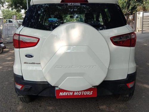 Ford EcoSport 1.5 Petrol Trend 2019 MT for sale in Ahmedabad