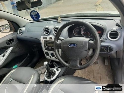 Used Ford Figo MT car at low price in Pune 