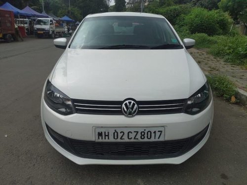 Volkswagen Polo 1.5 TDI Highline 2013 MT for sale in Pune 