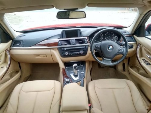 Used BMW 3 Series AT car at low price in Mumbai