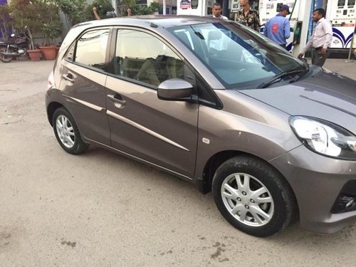 2014 Honda Brio VX AT for sale at low price in New Delhi