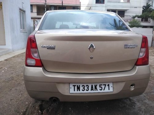 Used Mahindra Logan Diesel 1.5 DLS MT car at low price in Coimbatore