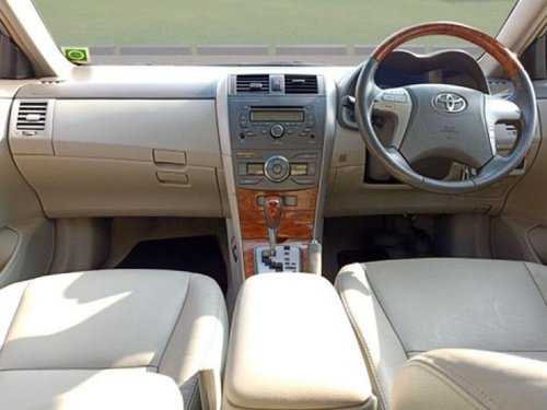 2008 Toyota Corolla Altis VL AT for sale at low price in New Delhi