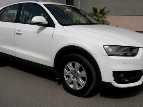 Audi Q3 2012-2015 2013 AT for sale in New Delhi