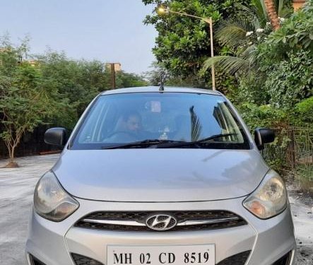 Used Hyundai i10 Era 1.1 MT car at low price in Mumbai