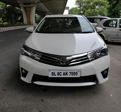 Used Toyota Corolla Altis VL AT 2015 for sale in New Delhi