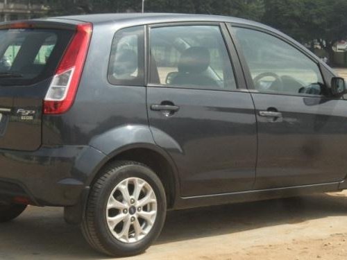 Used Ford Figo MT car at low price in Coimbatore