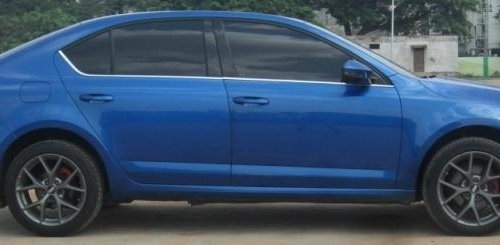 Skoda Octavia 2013-2017 Elegance 2.0 TDI AT for sale in Coimbatore