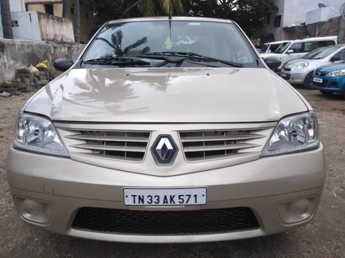 Used Mahindra Logan Diesel 1.5 DLS MT car at low price in Coimbatore