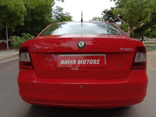 Skoda Rapid 2011-2013 1.6 TDI Ambition MT for sale in Ahmedabad