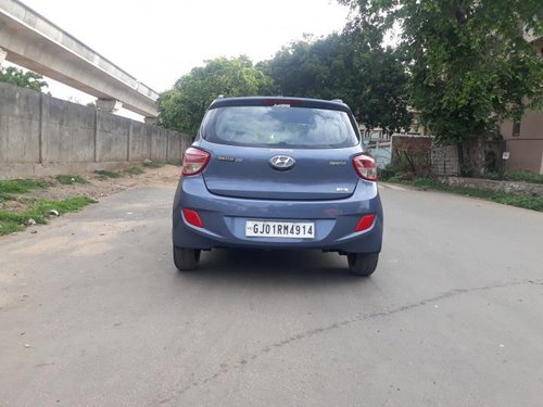 Hyundai Grand i10 2013-2016 Sportz MT for sale in Ahmedabad