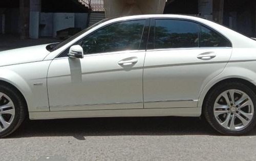 Mercedes-Benz C-Class 220 CDI AT for sale in Ahmedabad