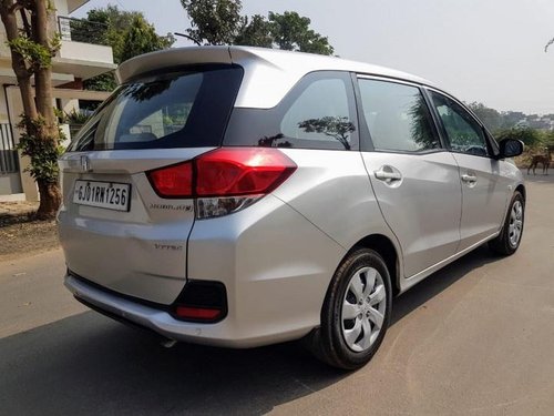 2016 Honda Mobilio S i-VTEC MT for sale at low price in Ahmedabad