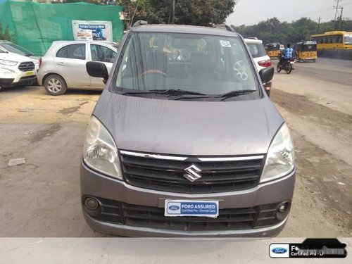 Used Maruti Suzuki Wagon R LXI CNG 2011 MT for sale in Hyderabad