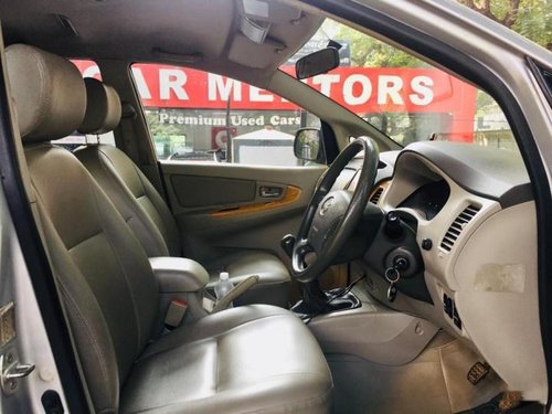 2010 Toyota Innova MT 2004-2011 for sale in Pune 