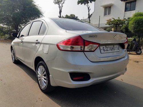 2015 Maruti Suzuki Ciaz MT for sale at low price