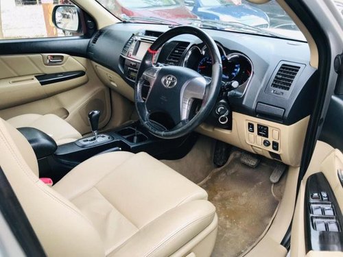 2014 Toyota Fortuner 4x2 AT for sale in Noida