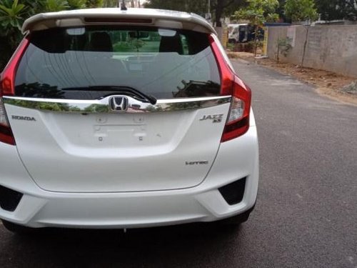 Honda Jazz 1.5 VX i DTEC MT for sale in Hyderabad