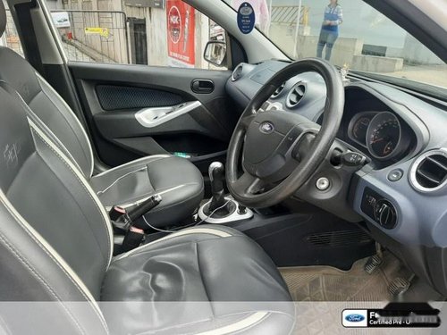 Used Ford Figo MT car at low price in Pune 