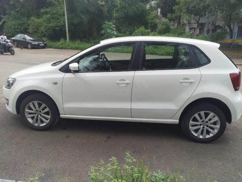 Volkswagen Polo 1.5 TDI Highline 2013 MT for sale in Pune 